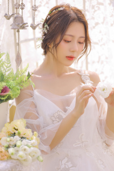 女仆的安慰